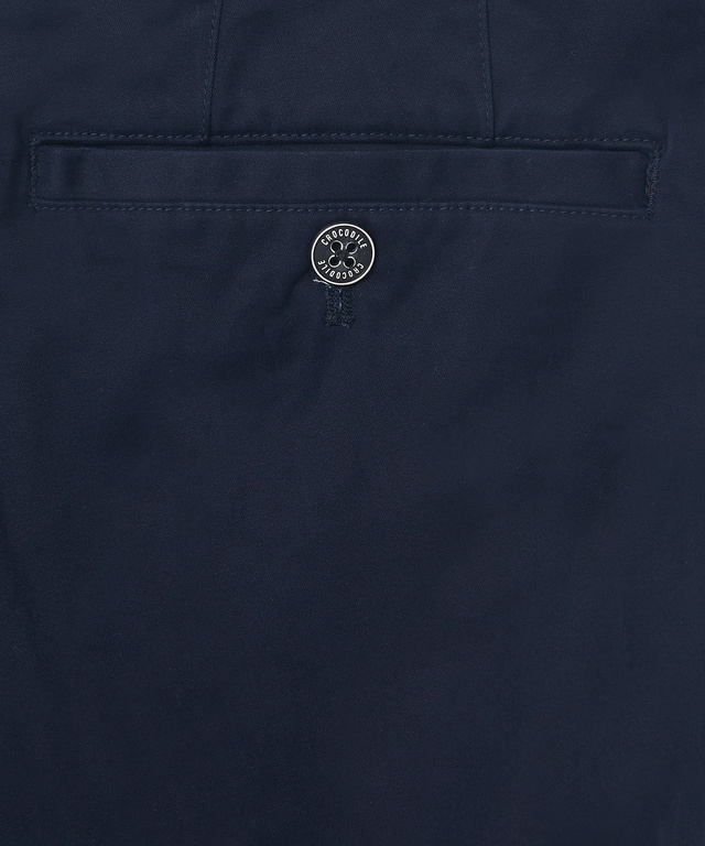 サテンチノ テーパード パンツ【オンラインショップ・一部店舗限定】