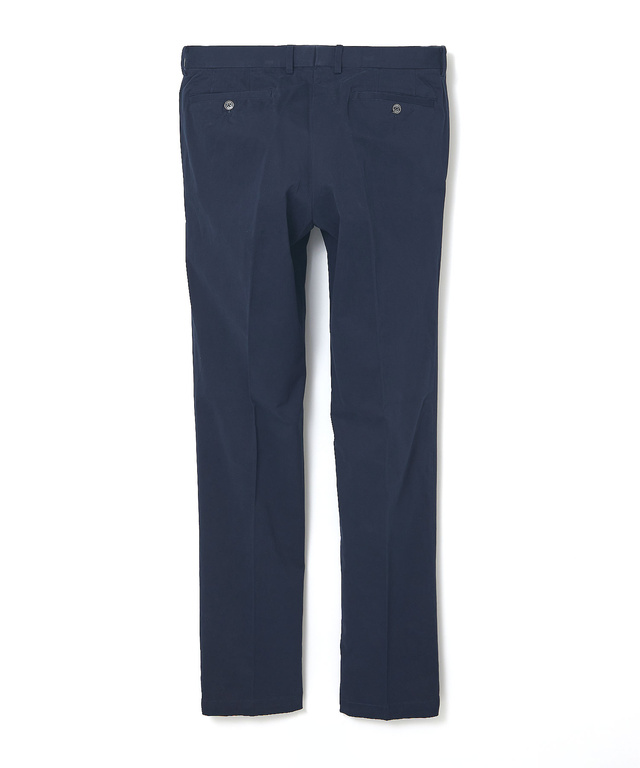 サテンチノ テーパード パンツ【オンラインショップ・一部店舗限定】