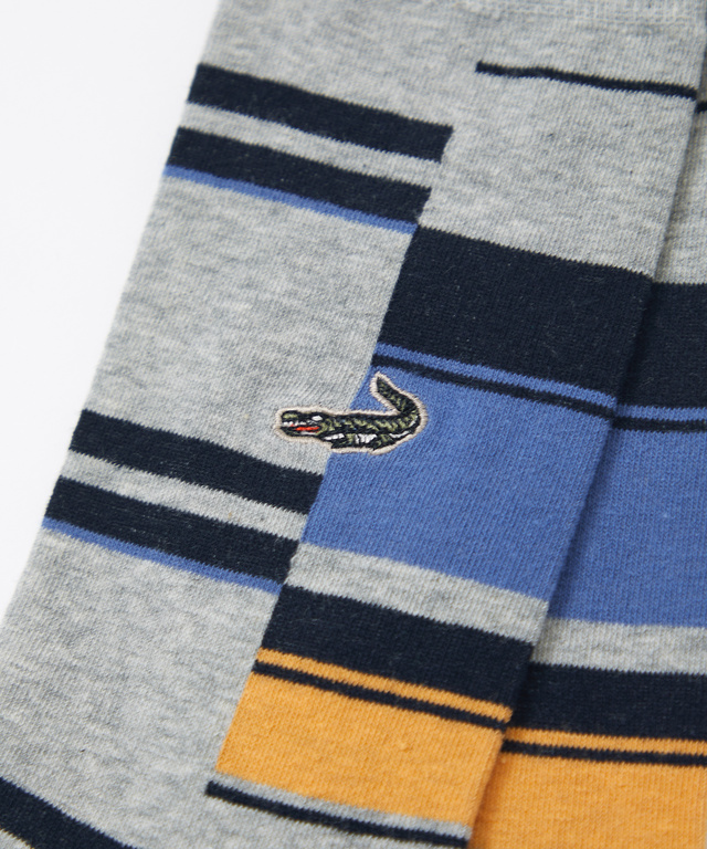 切替ボーダー  ソックス