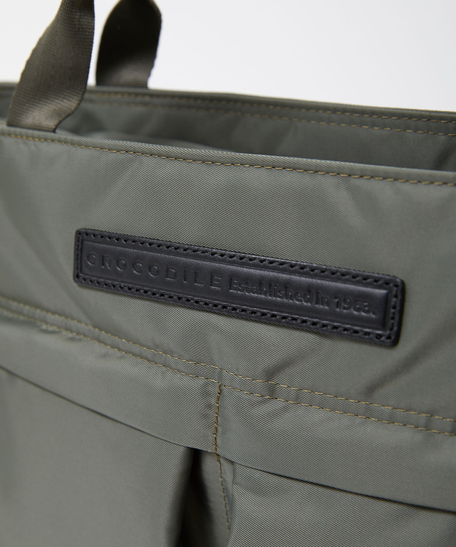 ダブルポケット 2WAY バッグ