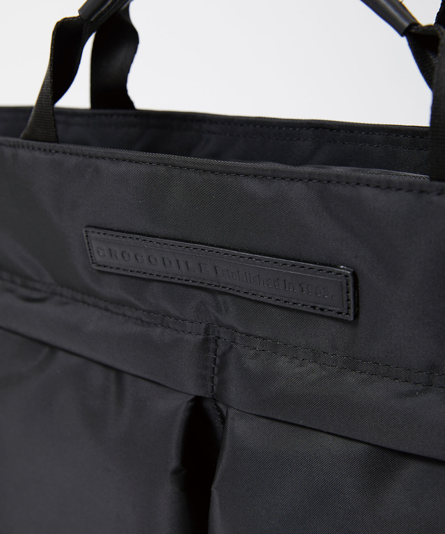 ダブルポケット 2WAY バッグ