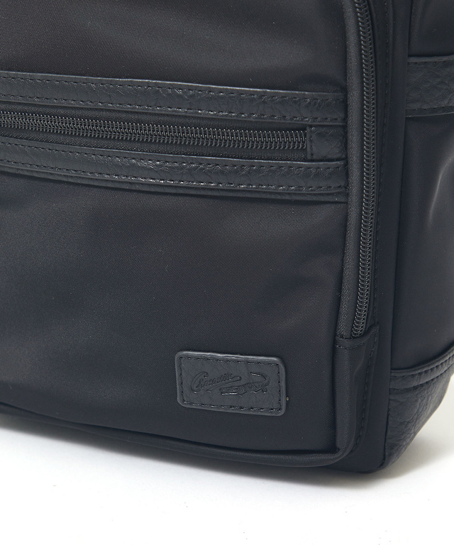 ナイロン L字ポケット ショルダーバッグ