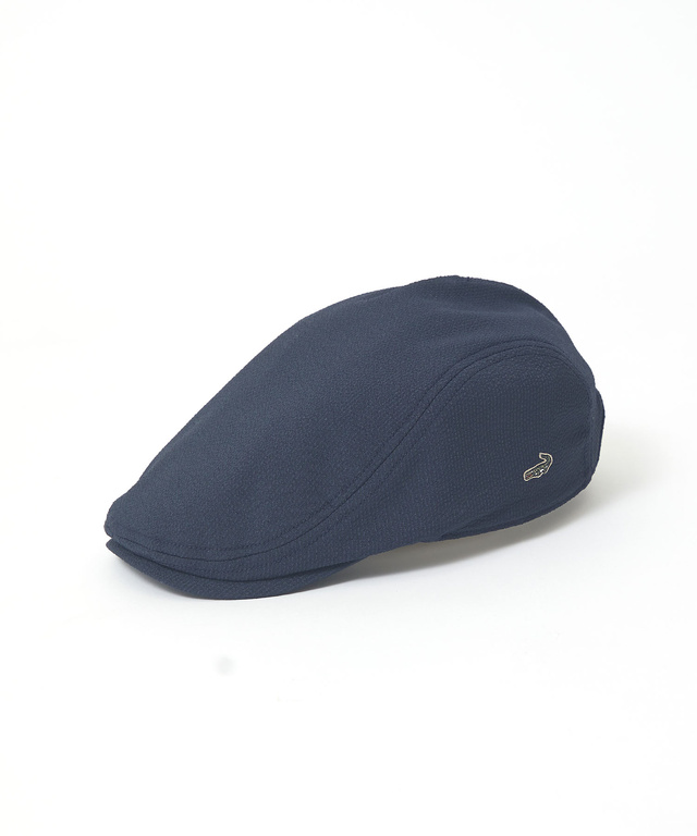 シアサッカー ハンチング【UV加工】