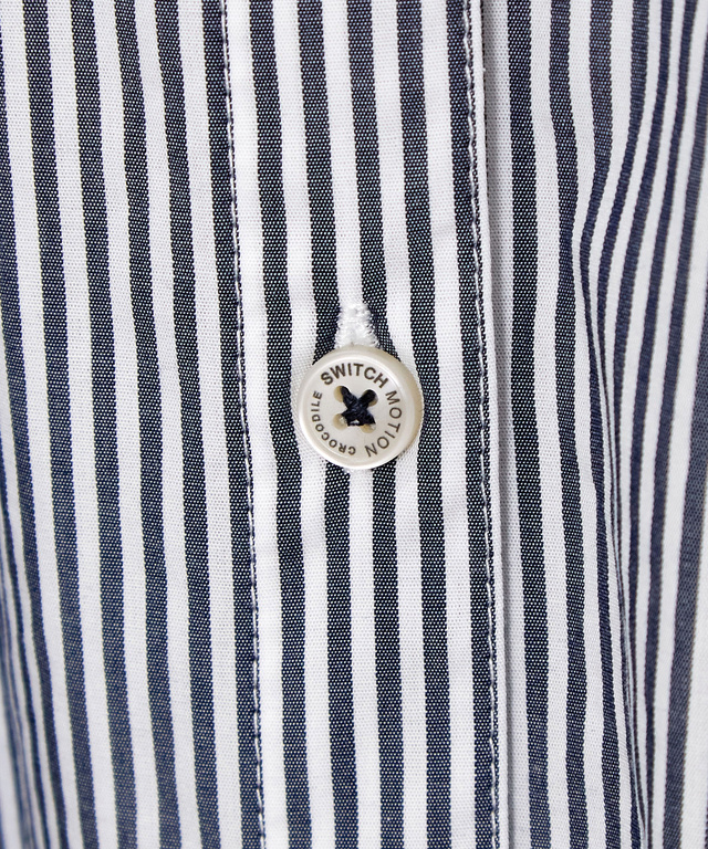 オーバーシルエット デザイン チュニック