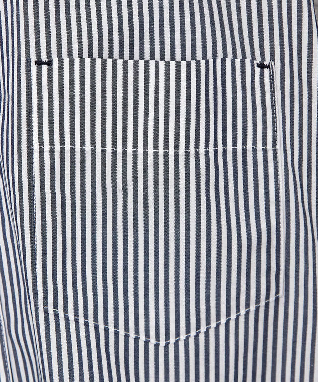 オーバーシルエット デザイン チュニック