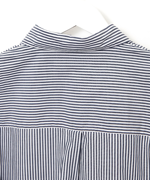 オーバーシルエット デザイン チュニック