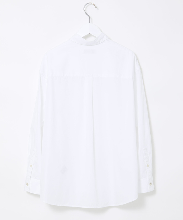 オーバーシルエット デザイン チュニック