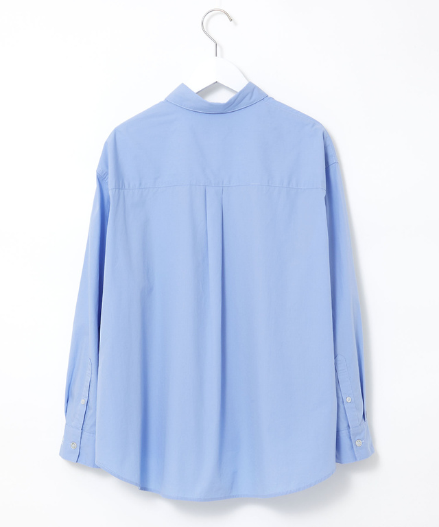 オーバーシルエット デザイン チュニック