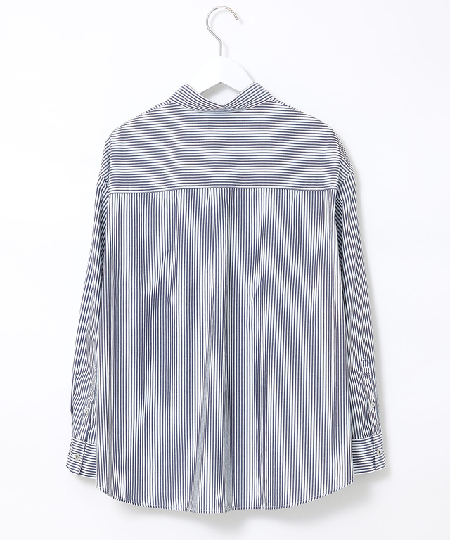 オーバーシルエット デザイン チュニック