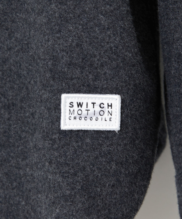 フランネル コットン ブラウス