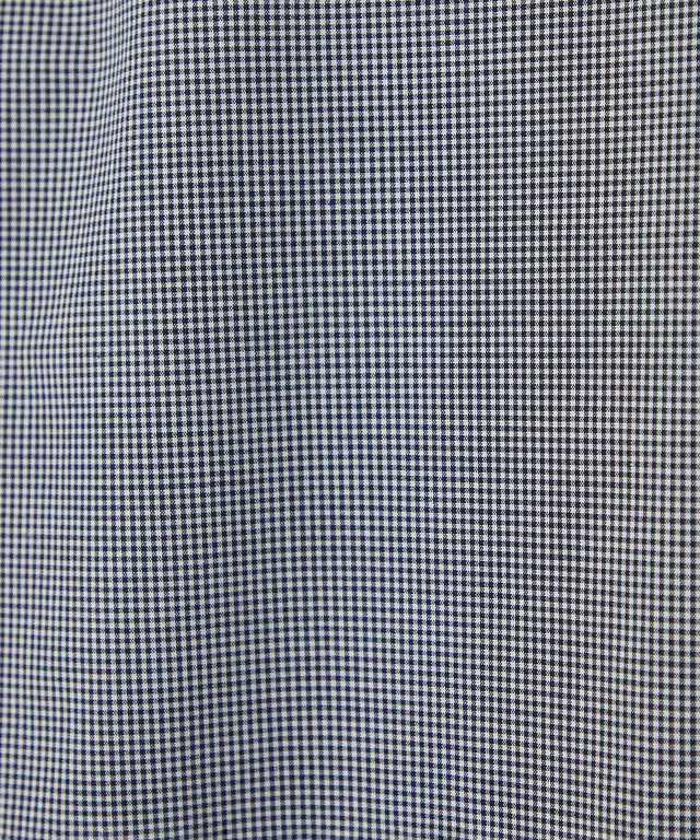 ノンアイロン コットン 7分袖 ブラウス【シワになりにくい】