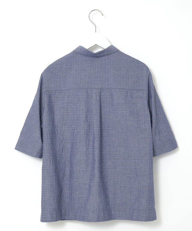 サッカー プルオーバー ブラウス