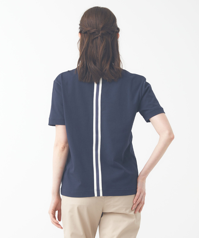 バックライン Tシャツ【吸汗速乾】