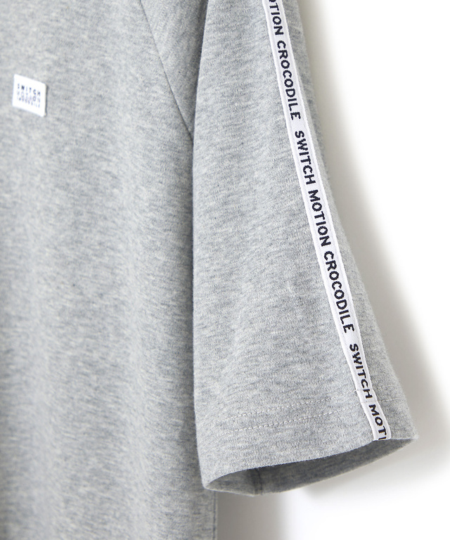 ラグランスリーブ カットソー【接触冷感】