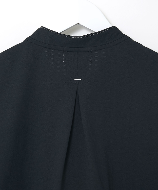 ライト スタンドカラー ベスト