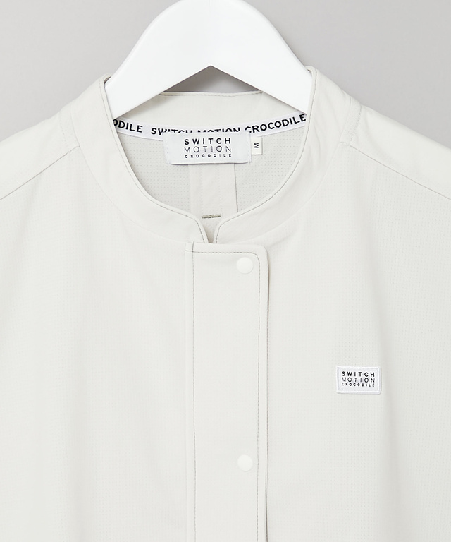 ライト スタンドカラー ベスト