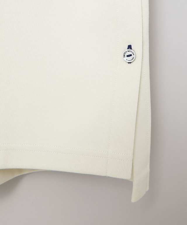 フード カットソー ベスト