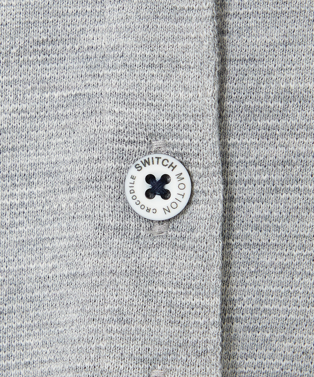 ピケ 配色デザイン ポロシャツ