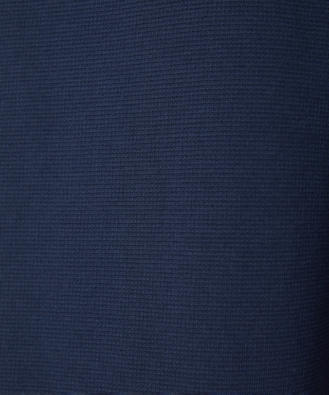 ピケ 配色デザイン ポロシャツ