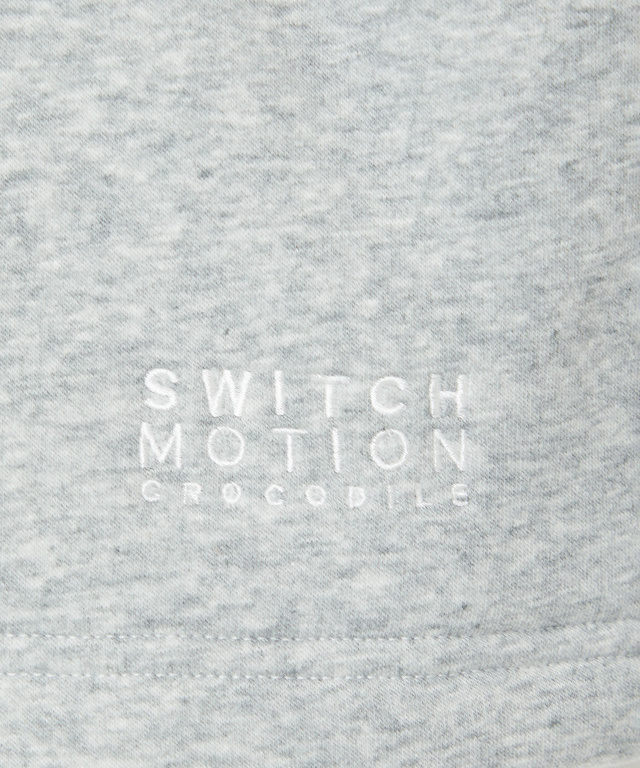 裏起毛 スナップボタン カーディガン