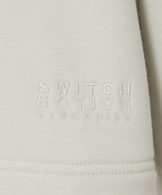 裏起毛 スナップボタン カーディガン