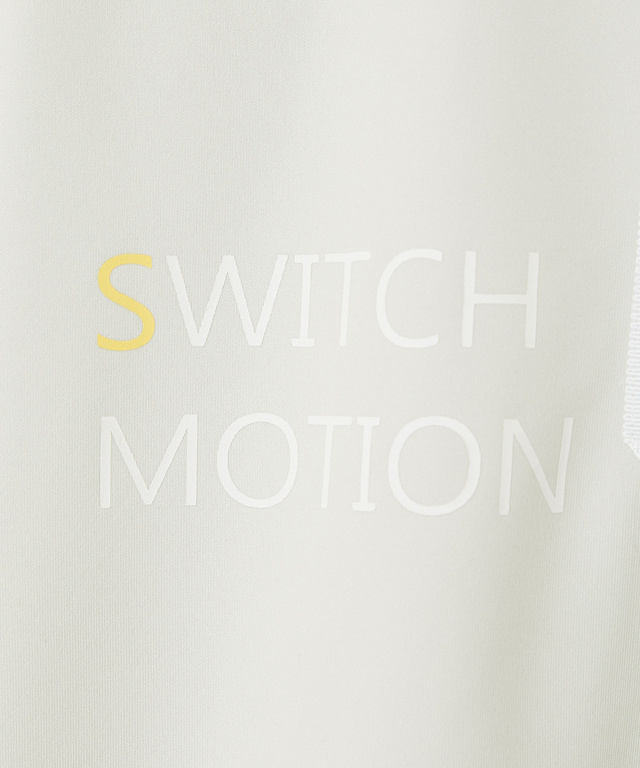 裏起毛 ロゴ プルオーバー