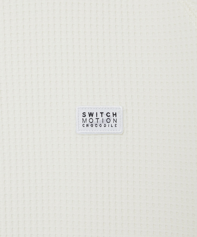 サーマル クルーネック トレーナー