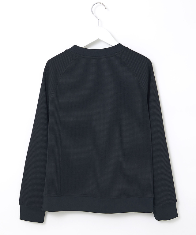 サーマル クルーネック トレーナー