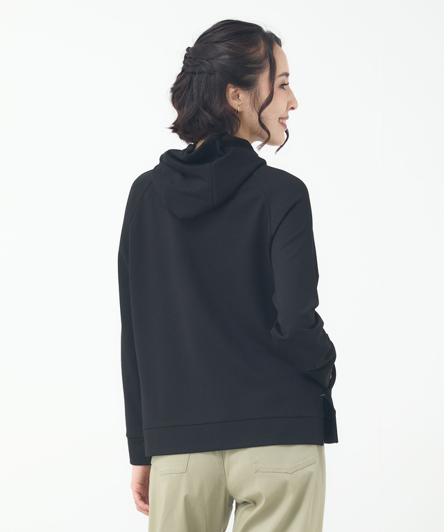 ポンチ プルオーバー パーカー