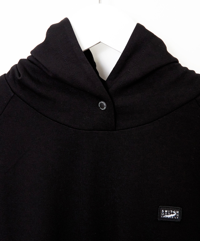 ポンチ プルオーバー パーカー