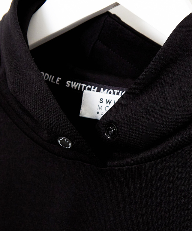 ポンチ プルオーバー パーカー