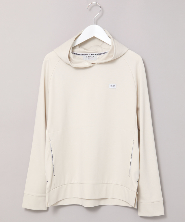 ポンチ プルオーバー パーカー