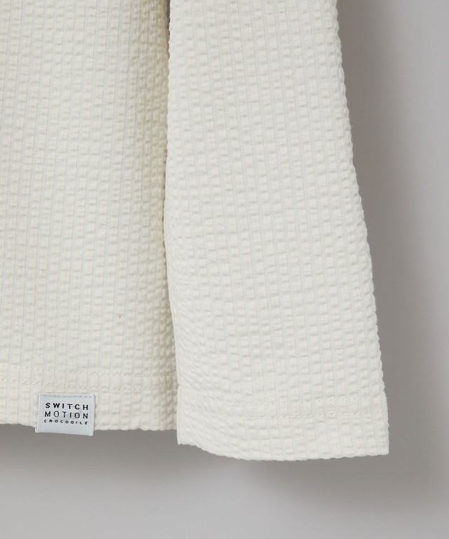 サッカー ハイネック カットソー