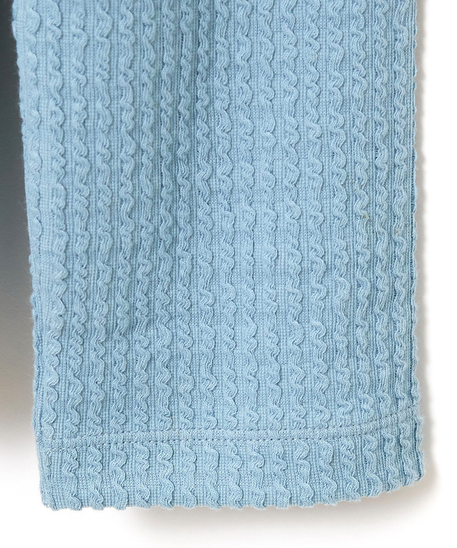 ケーブルジャカード クルーネック カットソー