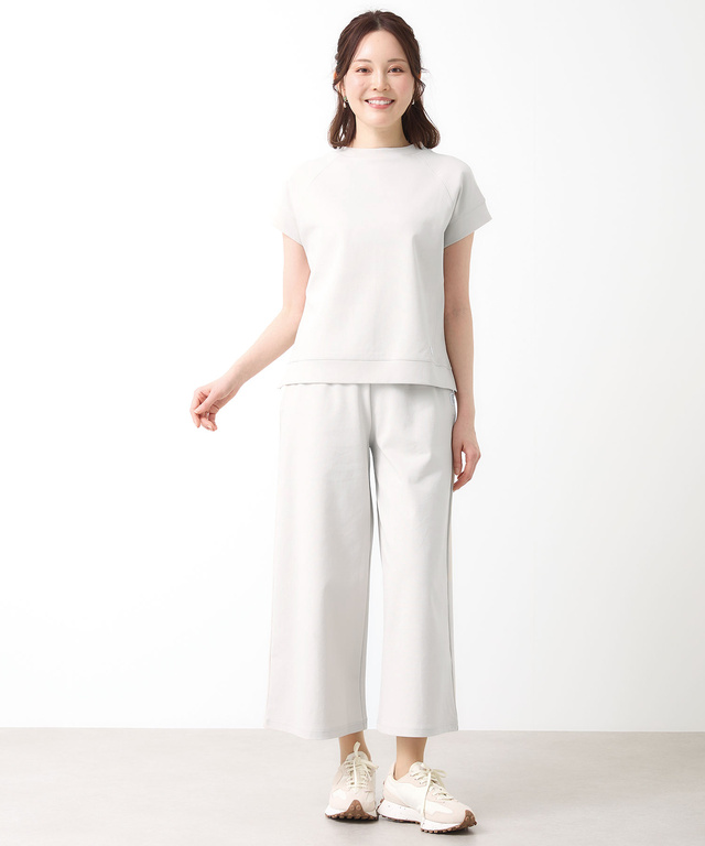 ストレッチポンチ プルオーバー ベスト