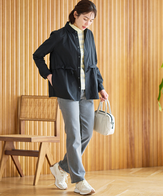 天竺 ボーダー Tシャツ