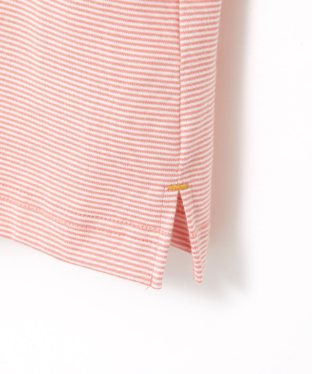 天竺 ポケット カットソー【ウガンダ オーガニック コットン】