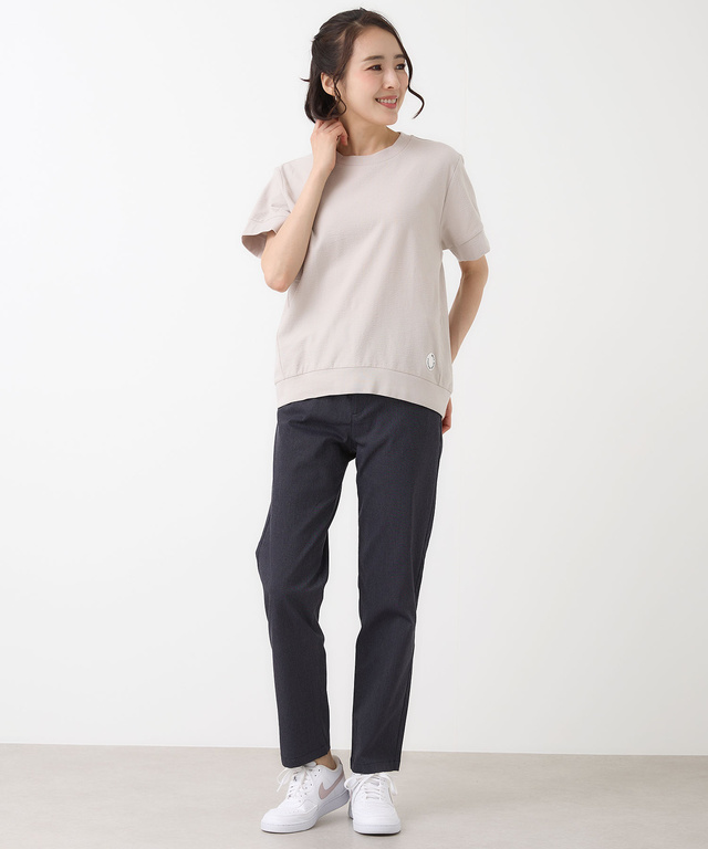 サッカー プルオーバー カットソー