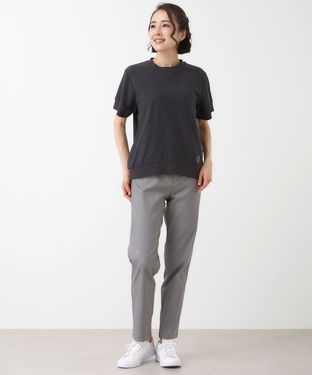 サッカー プルオーバー カットソー