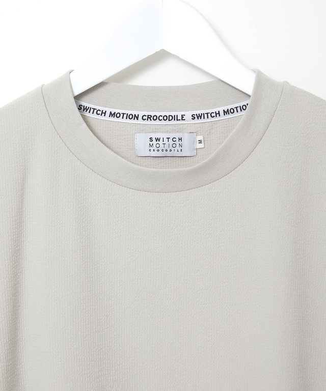 サッカー プルオーバー カットソー