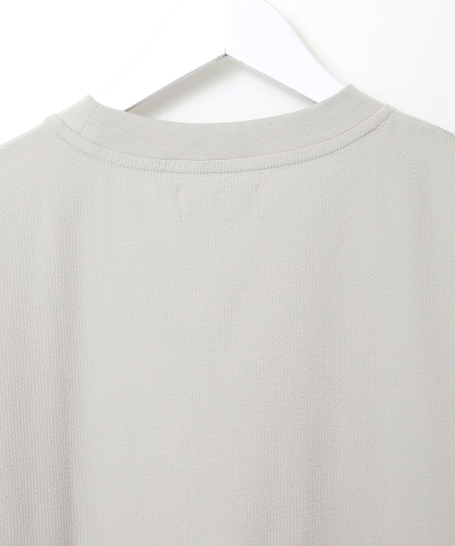 サッカー プルオーバー カットソー