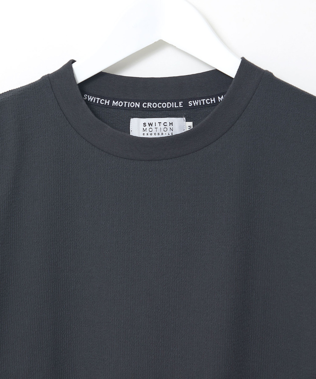 サッカー プルオーバー カットソー