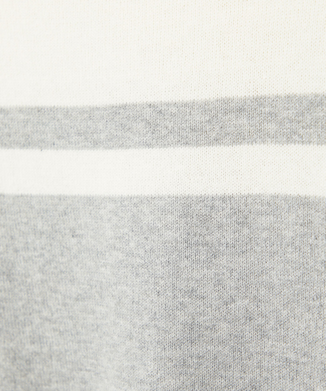 パネル配色切り替え プルオーバー【手洗いOK】