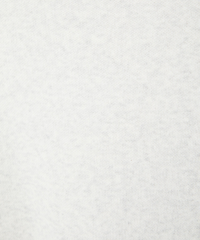 ハイネック リブデザイン ニット