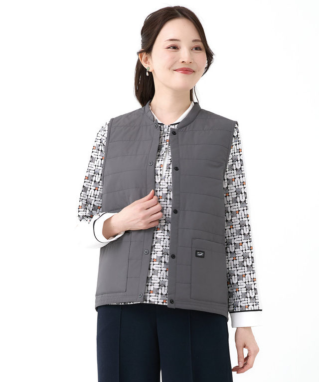 ライナー付き 3WAY アウター