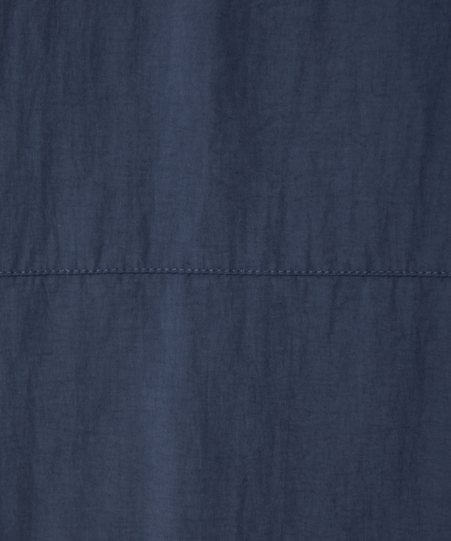 フード付き ドットボタン デザインジャケット