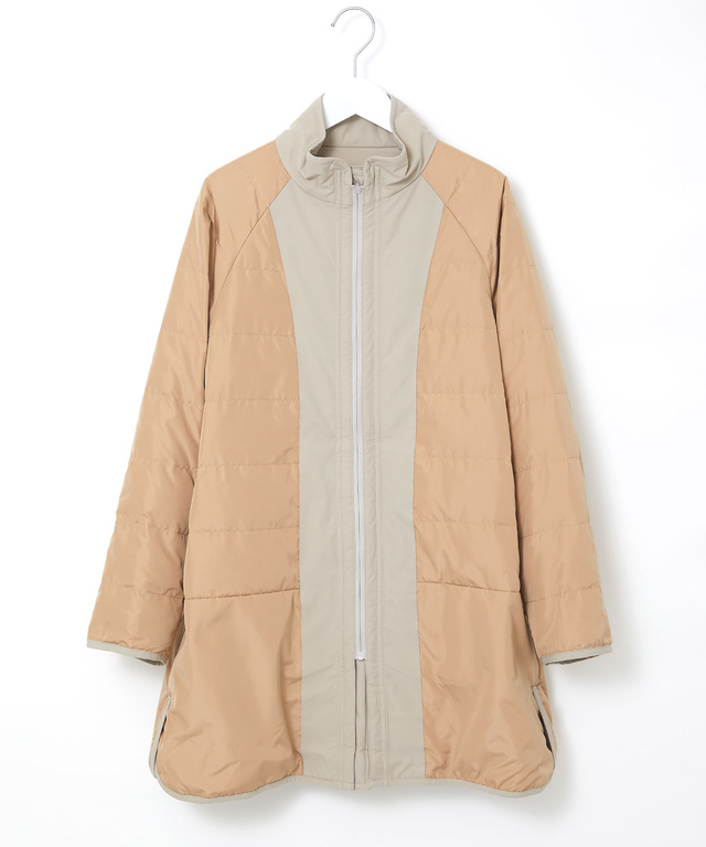 パーテーション ダウン コート