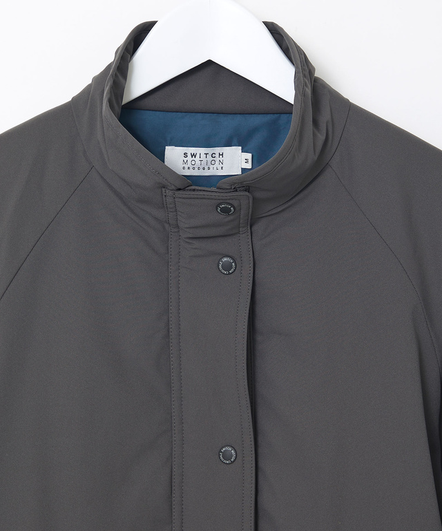 パーテーション ダウン コート