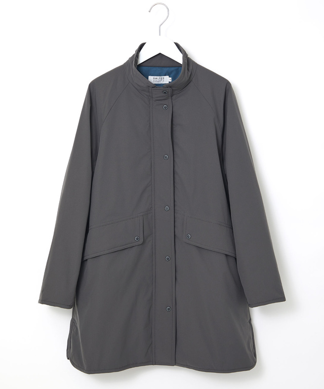 パーテーション ダウン コート