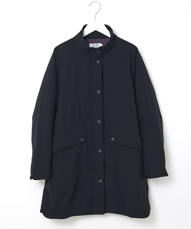 パーテーション ダウン コート